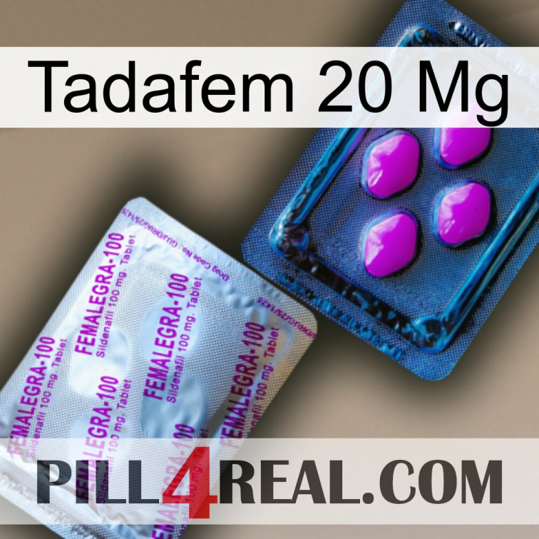 Tadafem 20Mg 37